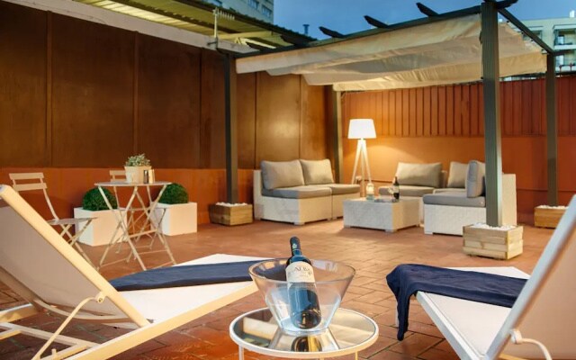 Habitat Apartments Barcelona Plaza