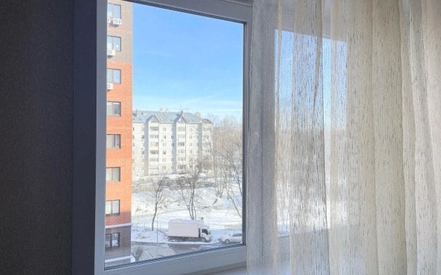 Апартаменты Йорт на Гареева 90к3