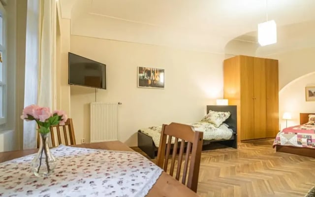 1 Bed Flat - Sleeps 4 - Pets - Wifi