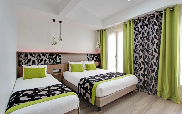 Hotel Alhambra