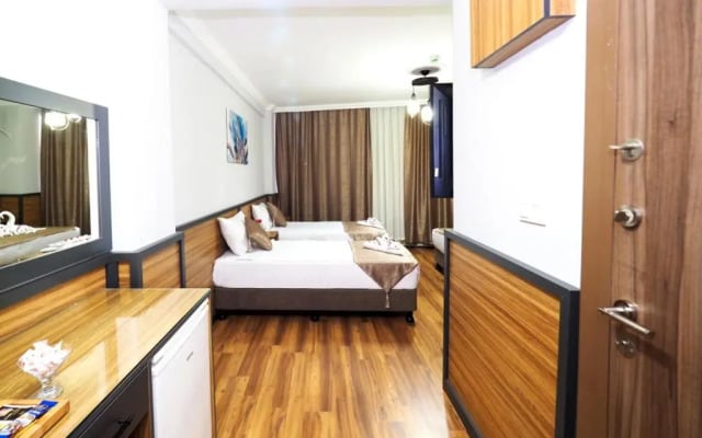 Arges Old City Hotel
