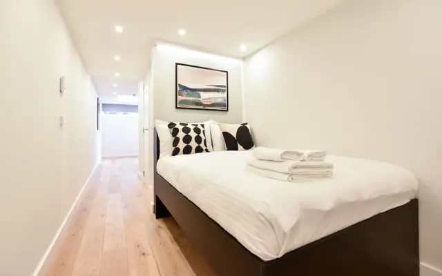 Earls Court West Serviced Apartments by Concept Apartments