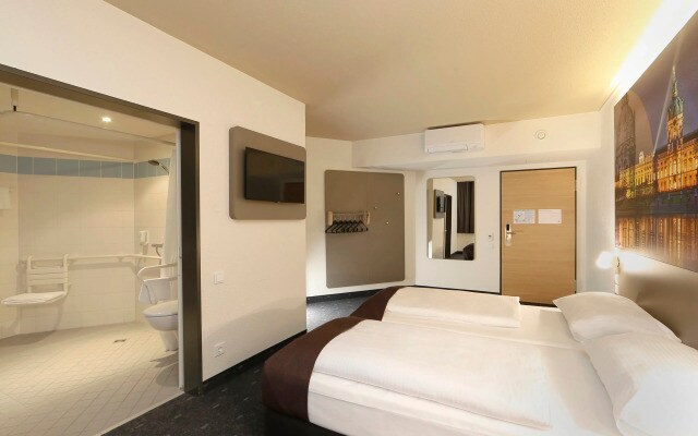 B&B Hotel Berlin City-West