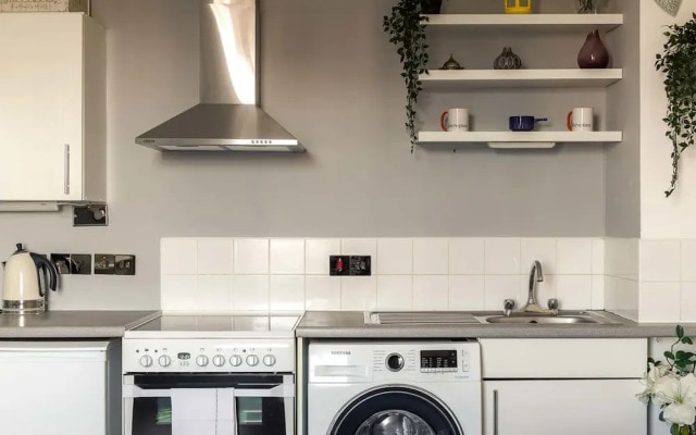 1-bed Penthouse Notting Hill