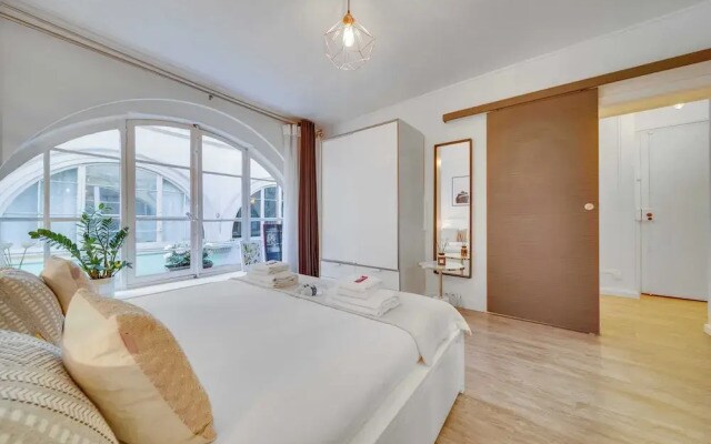 Résidence Paris CHOISEUL