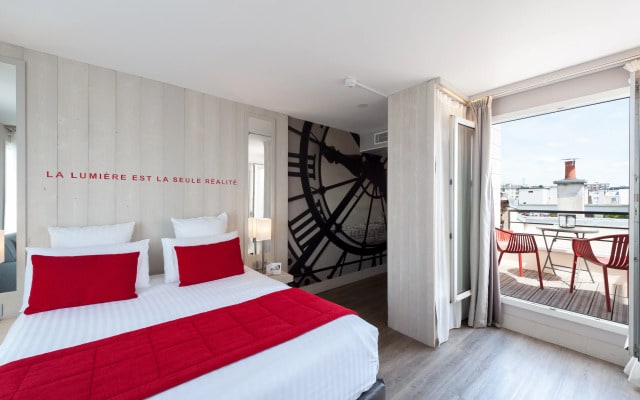 Hôtel Le 209 Paris Bercy