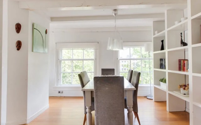 Marine View Apartment