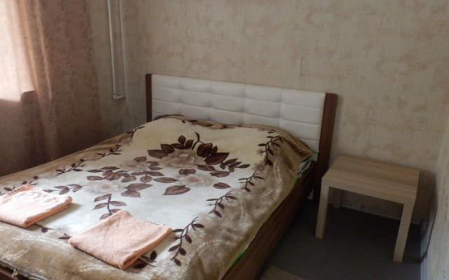 На улице Партизанской