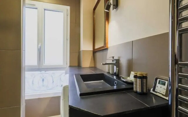 Modern Flat - 1bd/4p - Parc Monceau