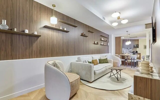 Sublime Apartment With AC - Center of Paris