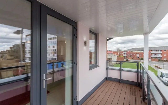 Harrow City Apartment