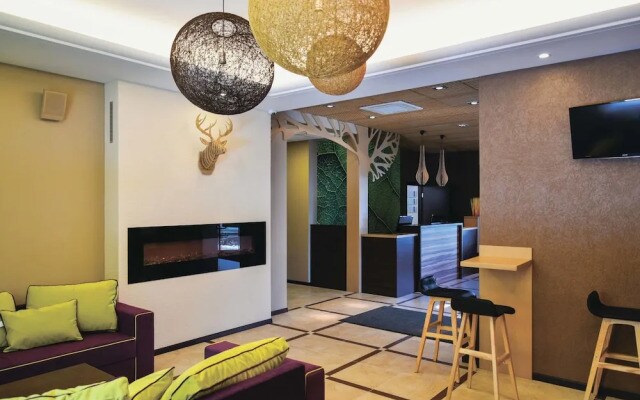 Voyage Hotel - Main Building