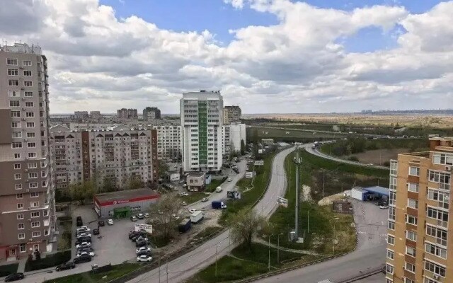 Стильная квартира в ЖК Северная звезда