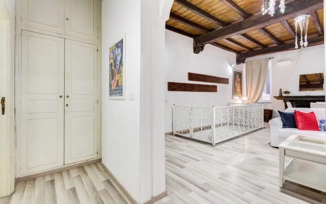 Charming apartment in Campo de Fiori