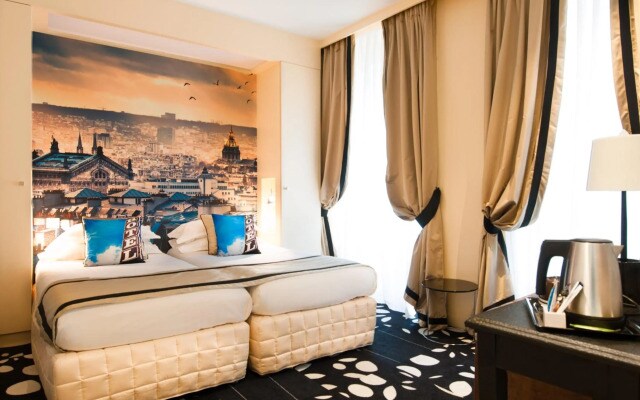 Hotel Ile de France Opéra