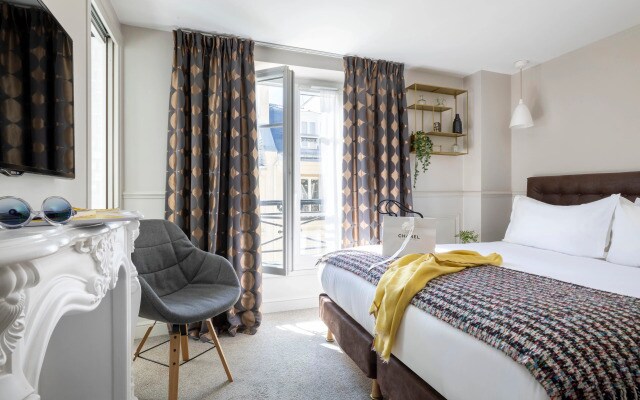 Hôtel Madeleine Haussmann