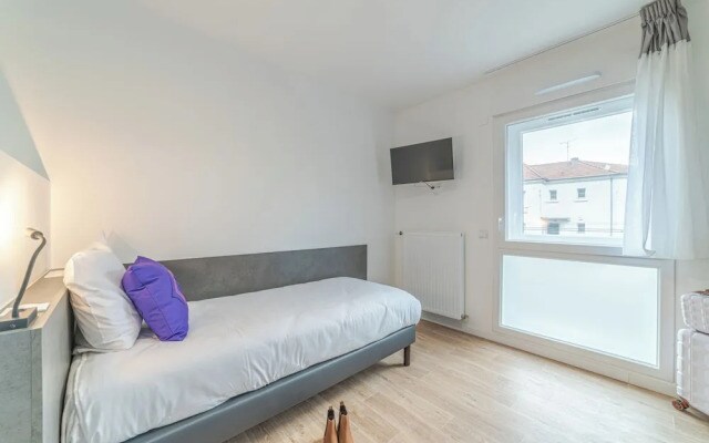 Montempo appart-hotel Noisy le Sec