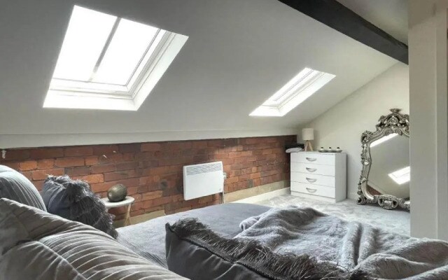 Luxury 4 bedroom apartment