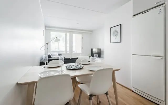 Local Nordic Apartments - Reindeer