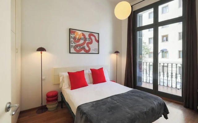 Stay U-nique Apartments Balmes