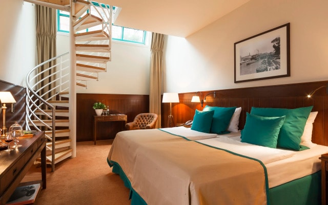 Ameron Hotel Abion Spreebogen Berlin