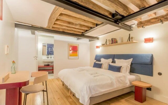 Edgar Suites Marais - Nazareth