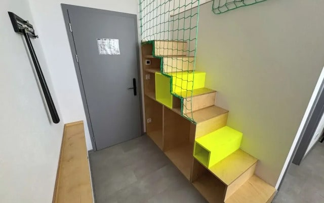 ROCH800 - industrial aparthotel Klatovy