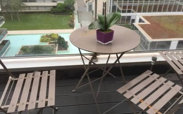 Apartment Rue Claude Terrasse