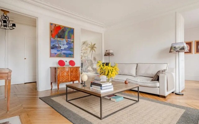 Paris Arc de Triomphe Residence