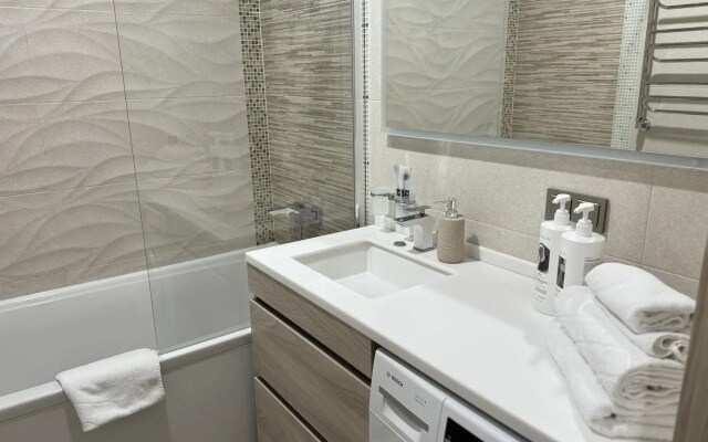 Liner Apartments на бульваре Ходынский