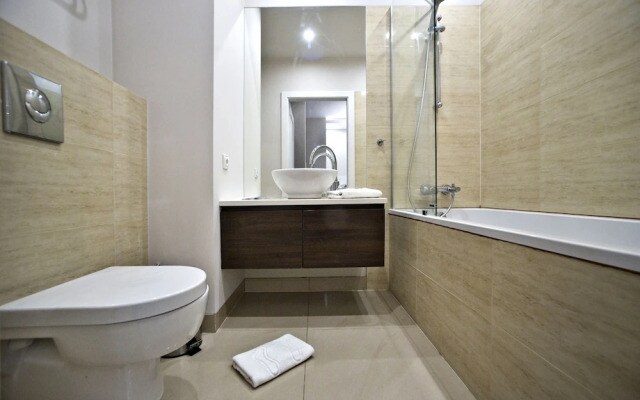 Apartament Centrum Giełdowa