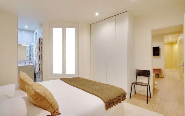 Elegant Apartment - 1br/2p - Arc de Triomphe