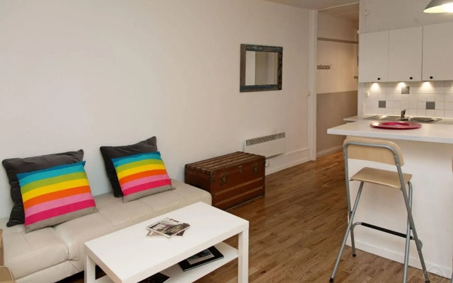 BP Apartments - Cozy Montmartre