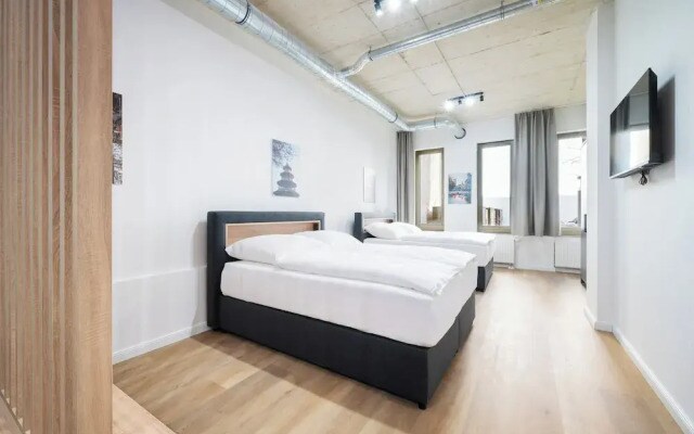 Homaris Apartments Isartor