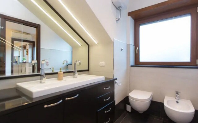 Rental in Rome Panorama Penthouse