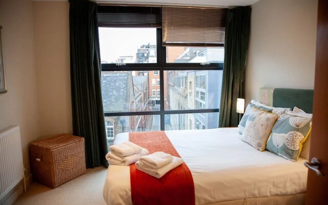 Club Living - Farringdon & Barbican apt