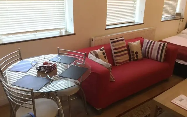 The Quarters Serviced Apartments
