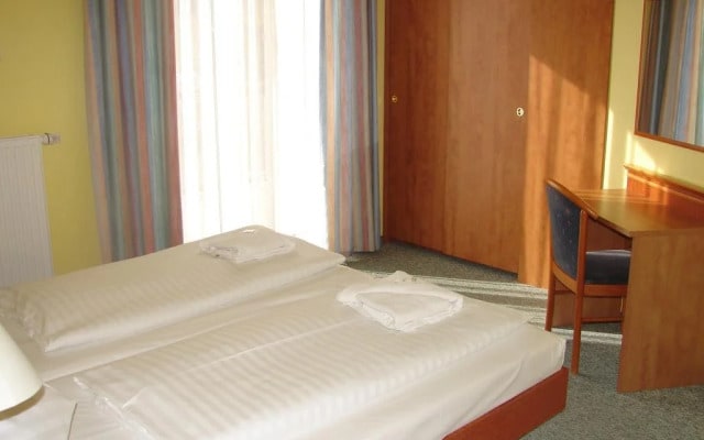 Sporthotel Záton