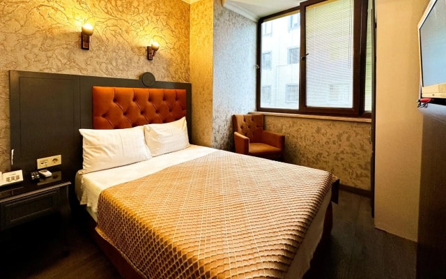 Cuento Hotel