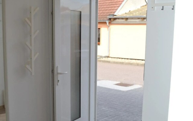 Modrý apartmán 1
