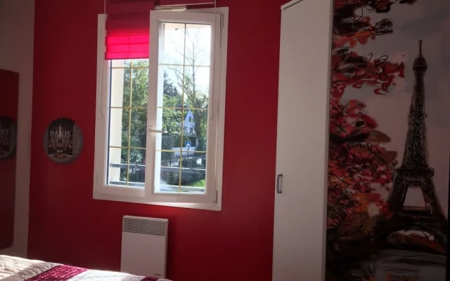 Chambres d'hôtes Au Lévrier de Chessy