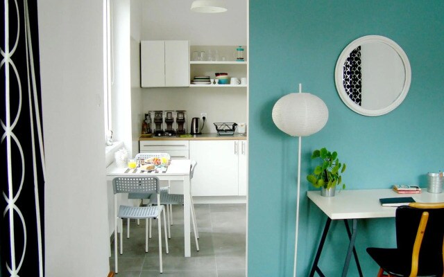 Warsaw Old Town P&O Serviced Apartments
