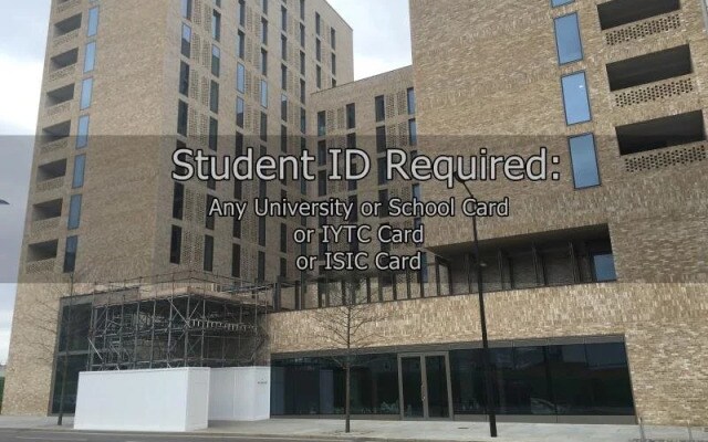 Student Haus King's Cross