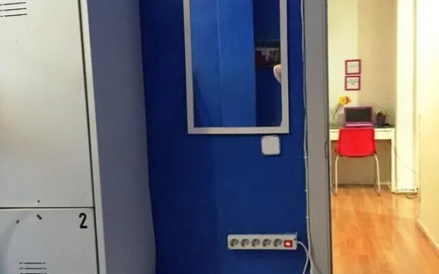 Barbieri International Hostel
