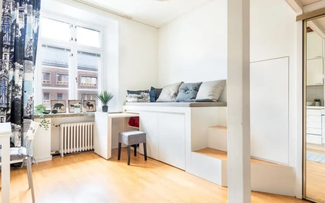 WeHost Mechelininkatu 15 A 25