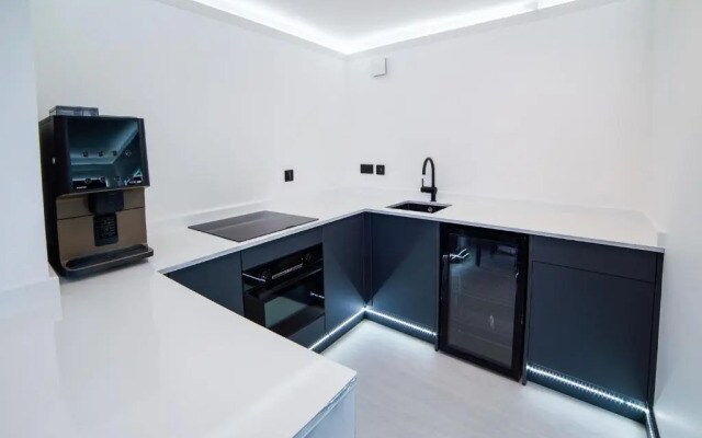 Tiny Smart Apartments