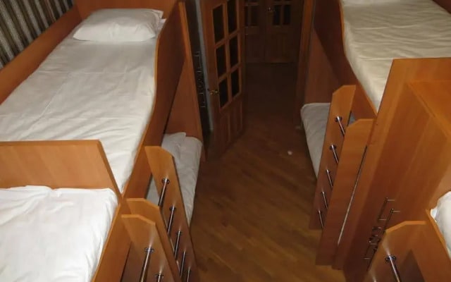 GagarinSKY hostel