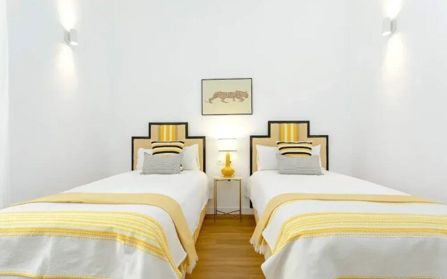 Exclusive Apartment in Malaga Center Larios IV