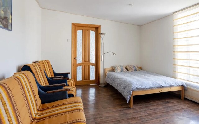 Добро пожаловать в Papes House в Лиепае, Латвия