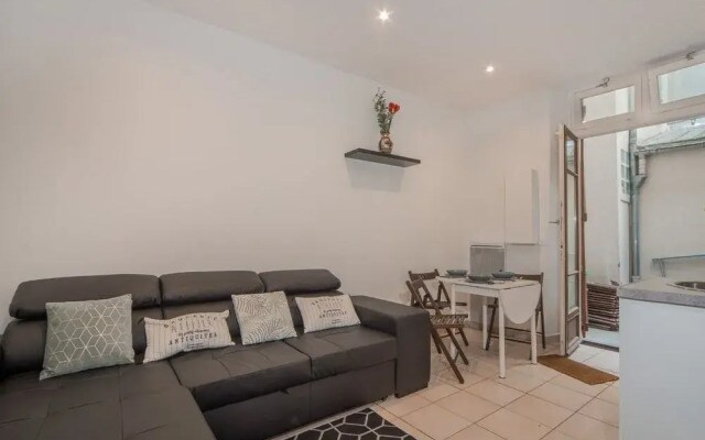 Appartement Pont aux Choux